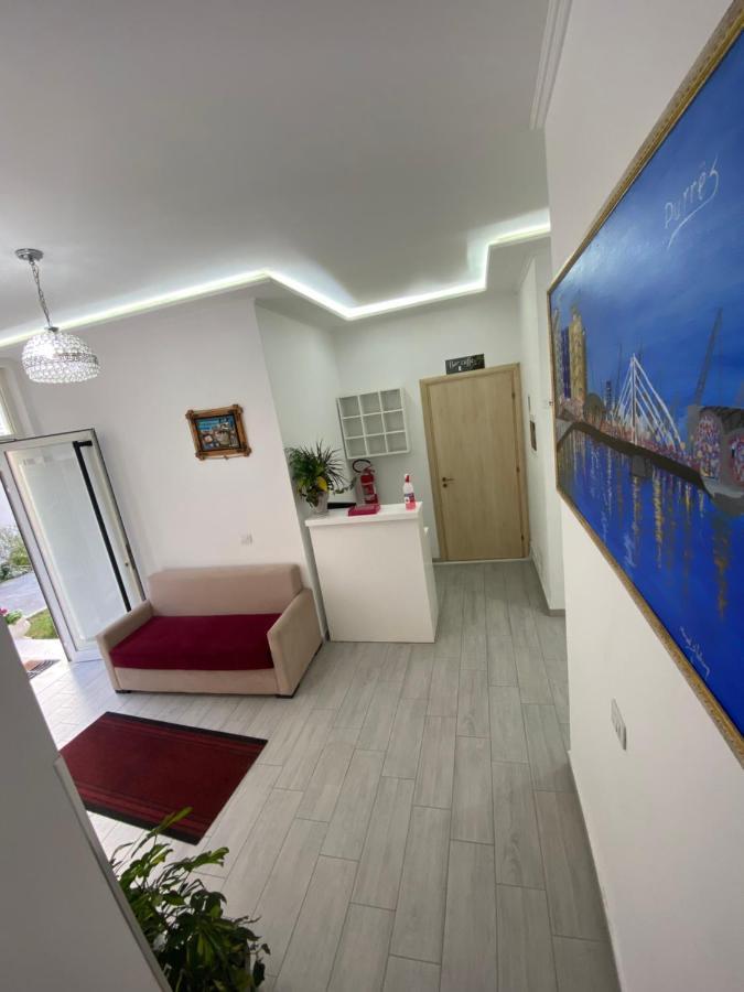 Villa Dedej ดูร์เรส ภายนอก รูปภาพ