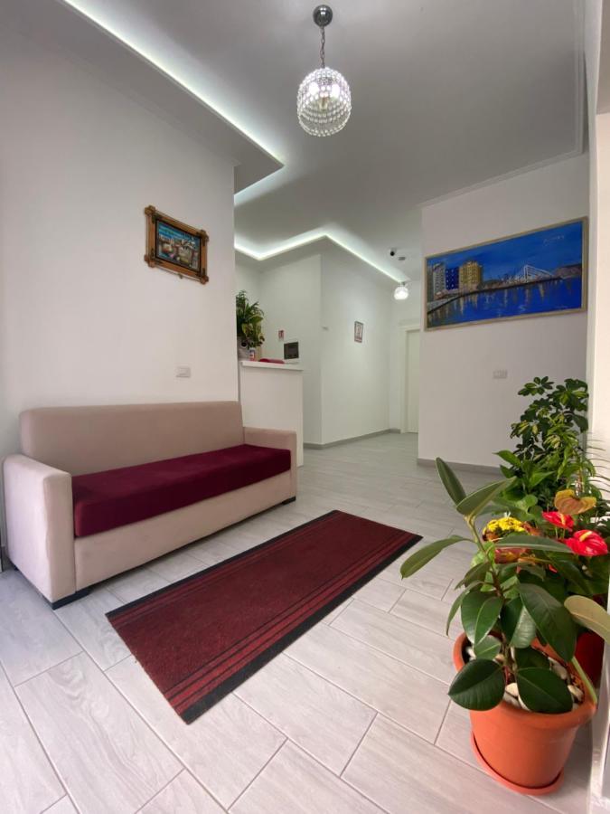 Villa Dedej ดูร์เรส ภายนอก รูปภาพ
