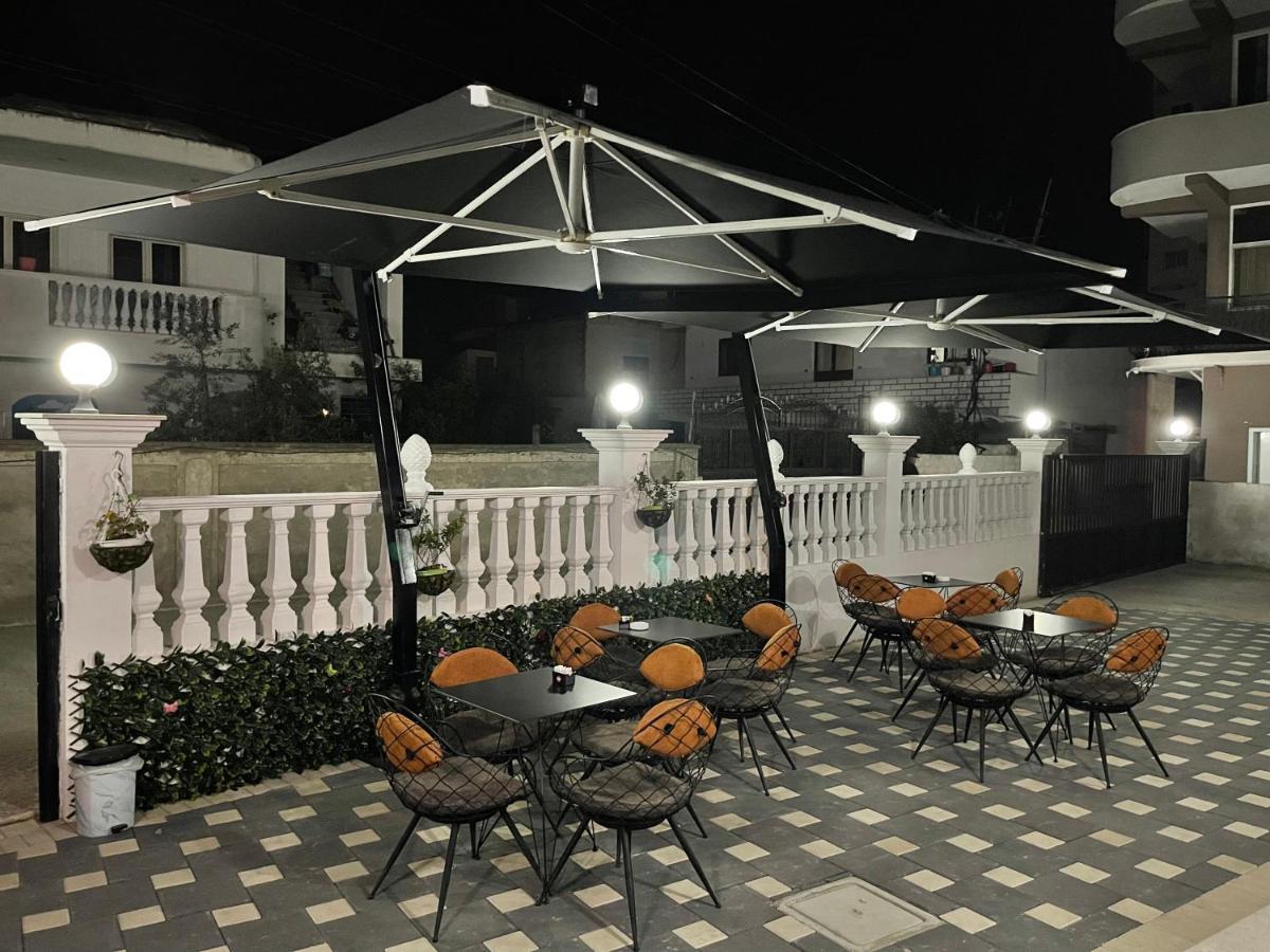 Villa Dedej ดูร์เรส ภายนอก รูปภาพ